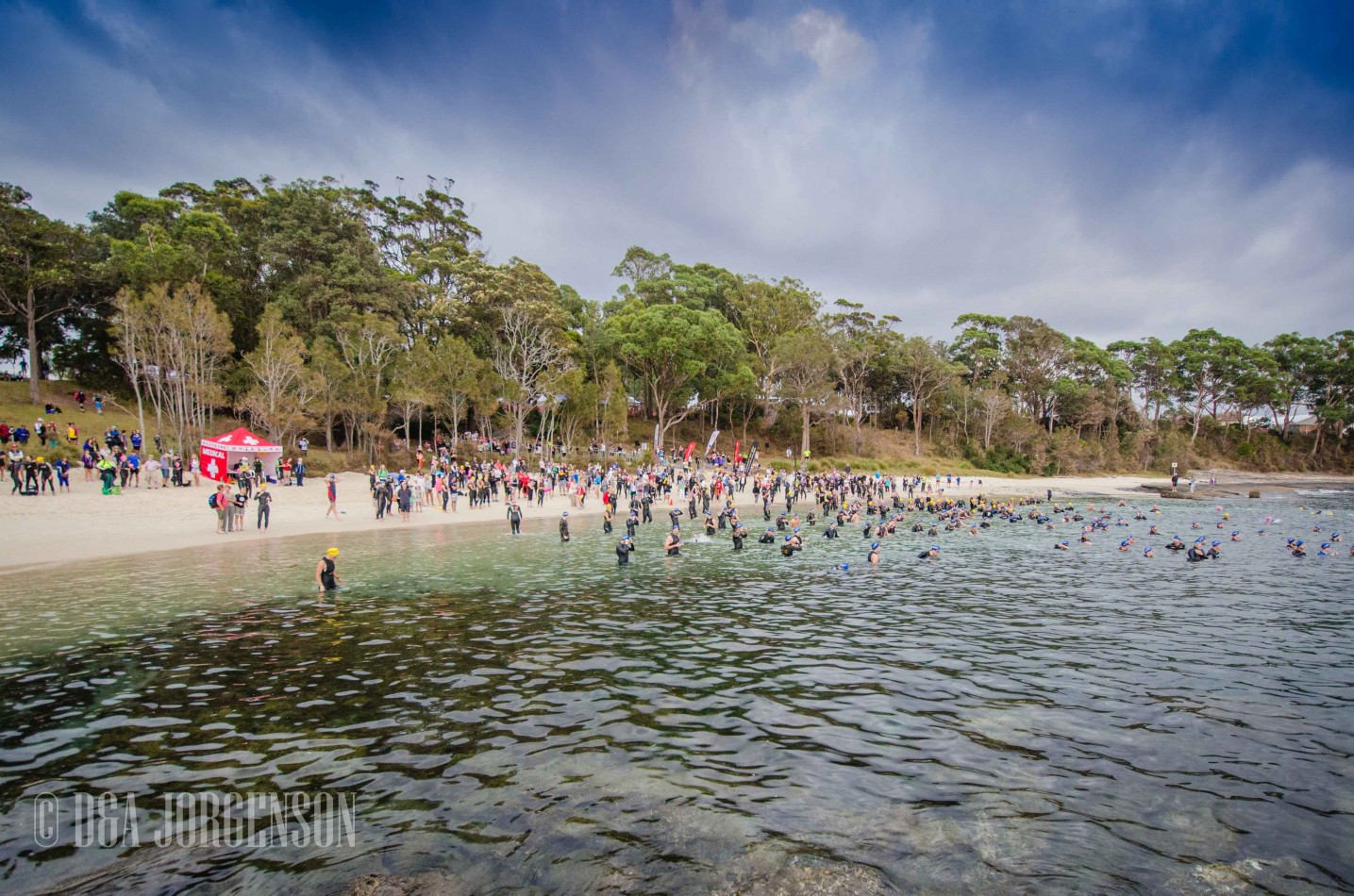 Huskisson Triathlon Festival Elite Energy - 